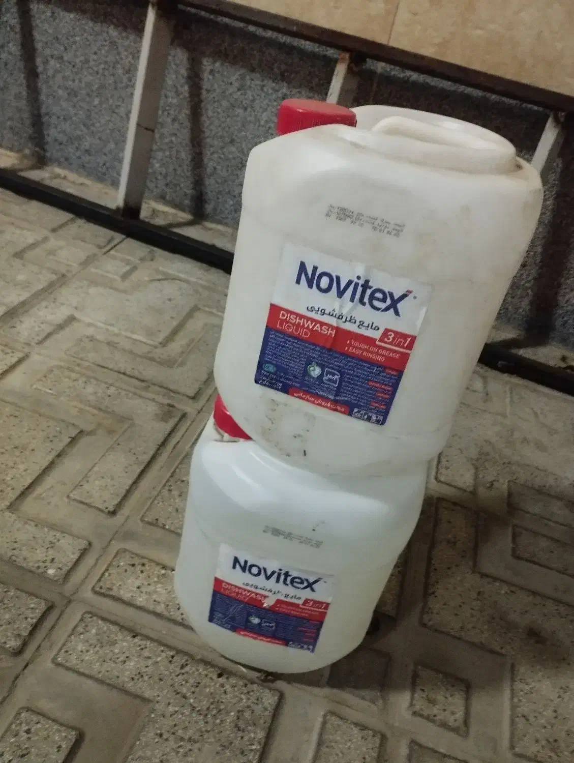 کالون کوچک 3ni1|لوازم نظافت|اهر, |دیوار