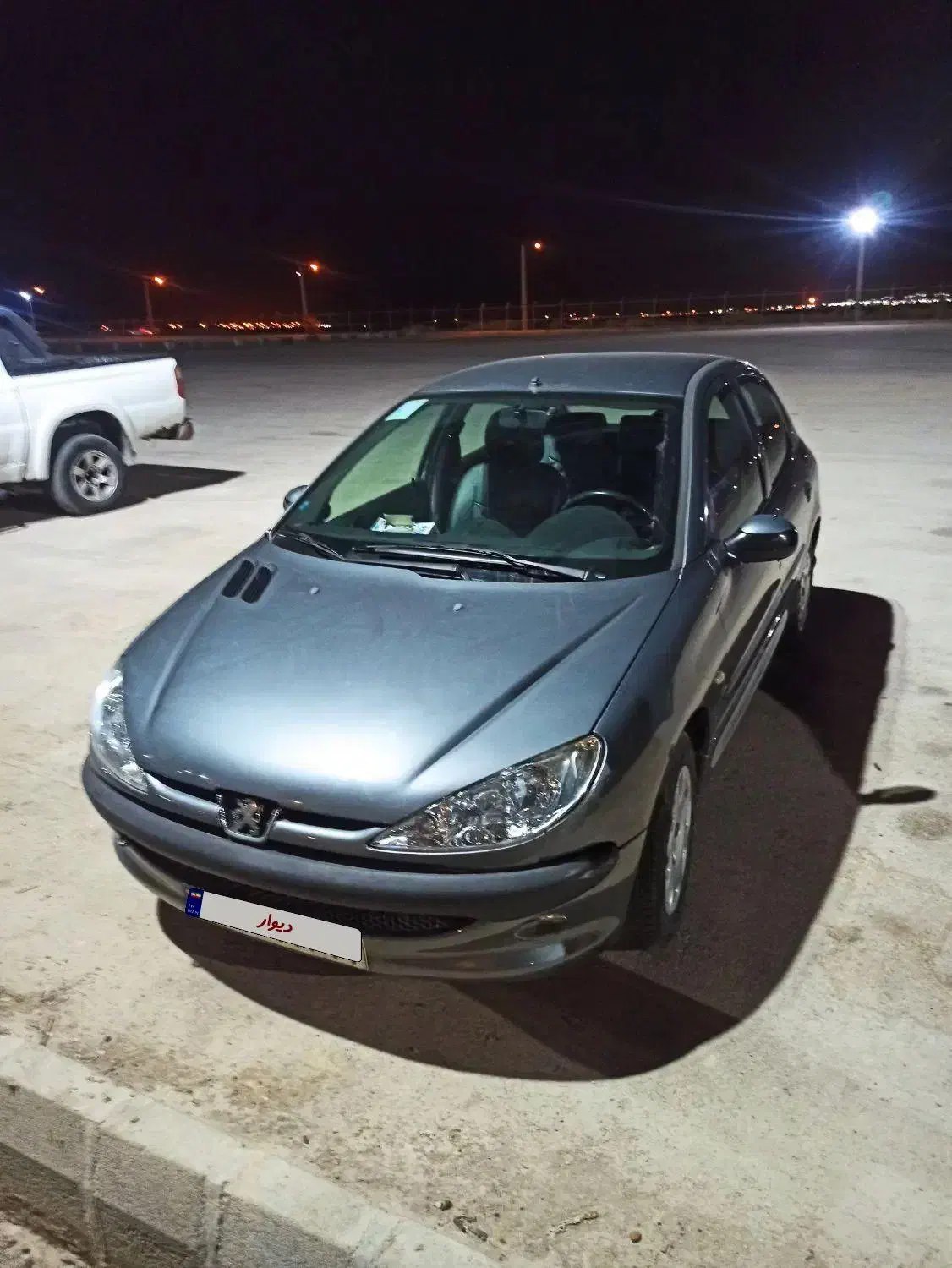 ۲۰۶ تیپ۵|خودرو سواری و وانت|بندر ماهشهر, |دیوار