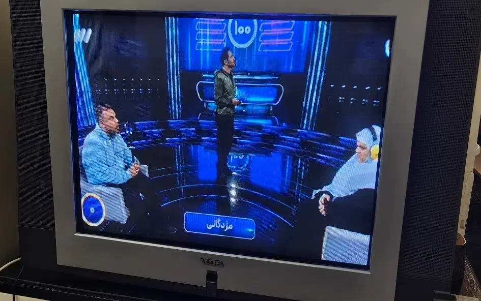 تلویزیون ۲۹ اینچ Vestel|تلویزیون و پروژکتور|تهران, فردوسی|دیوار