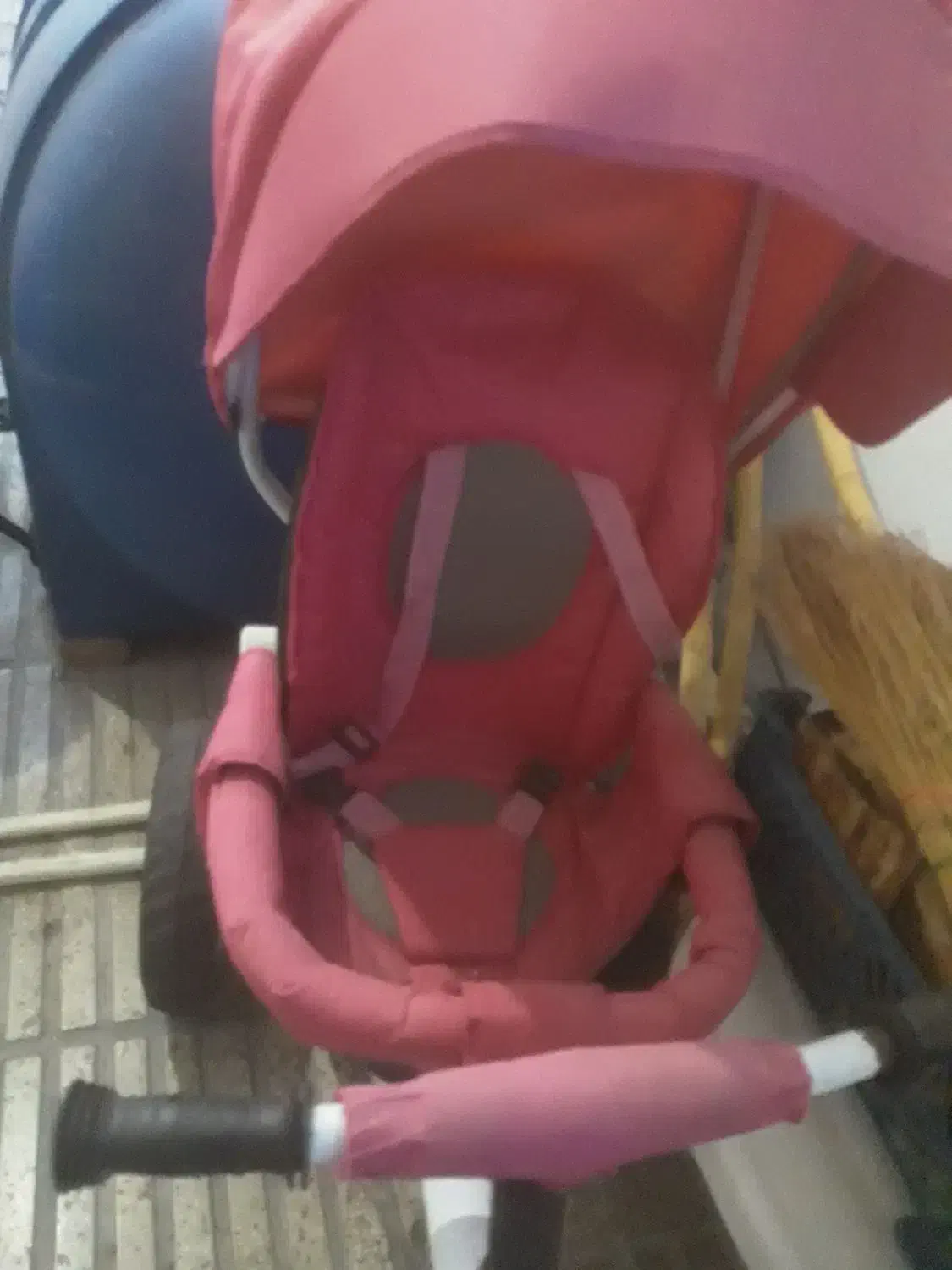 سه چرخه کودک|دوچرخه، اسکیت، اسکوتر|بابل, |دیوار