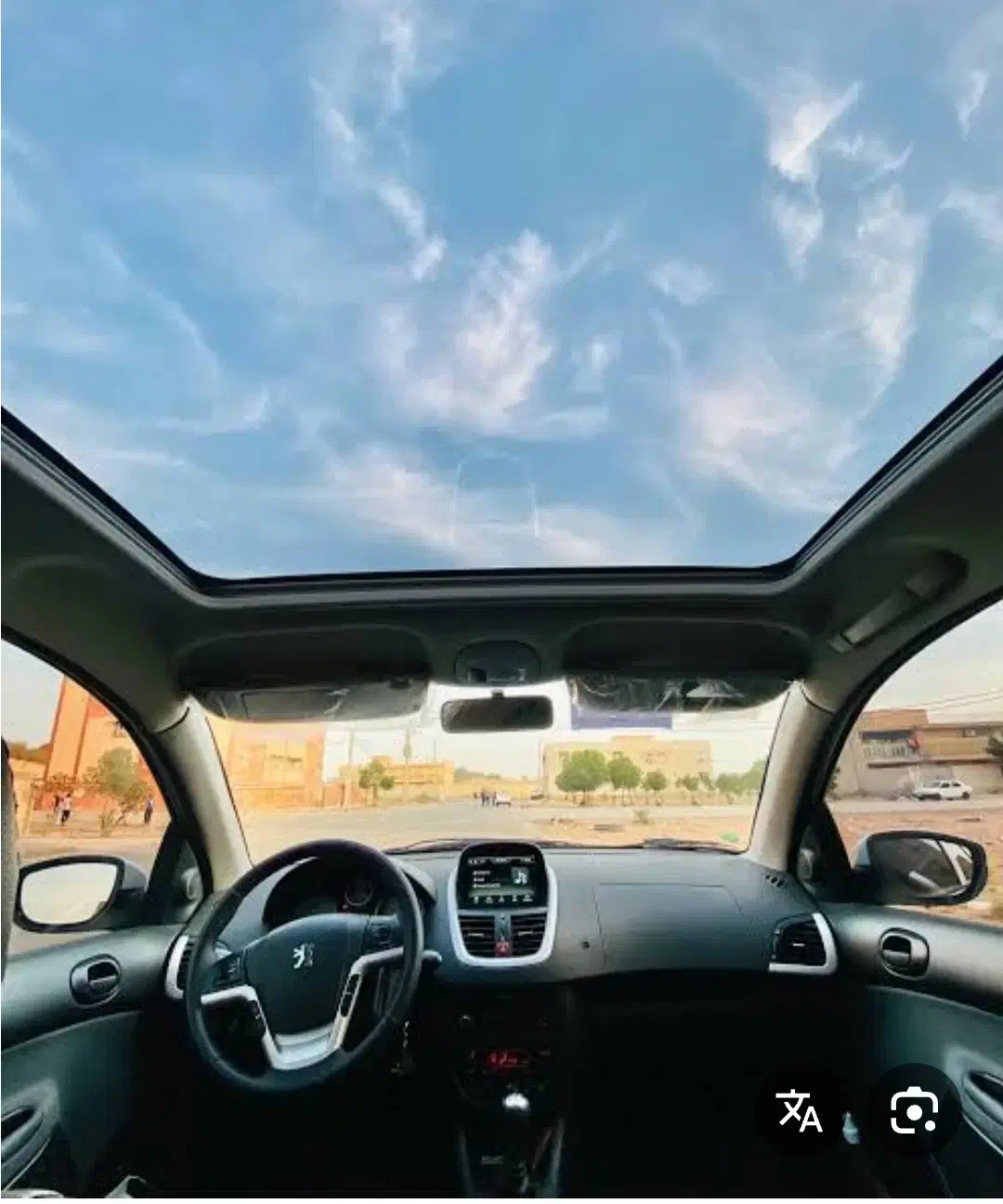 پژو 207 پاناروما موتور tu5 ارتقا یافته صفر|خودرو سواری و وانت|کرمانشاه, |دیوار