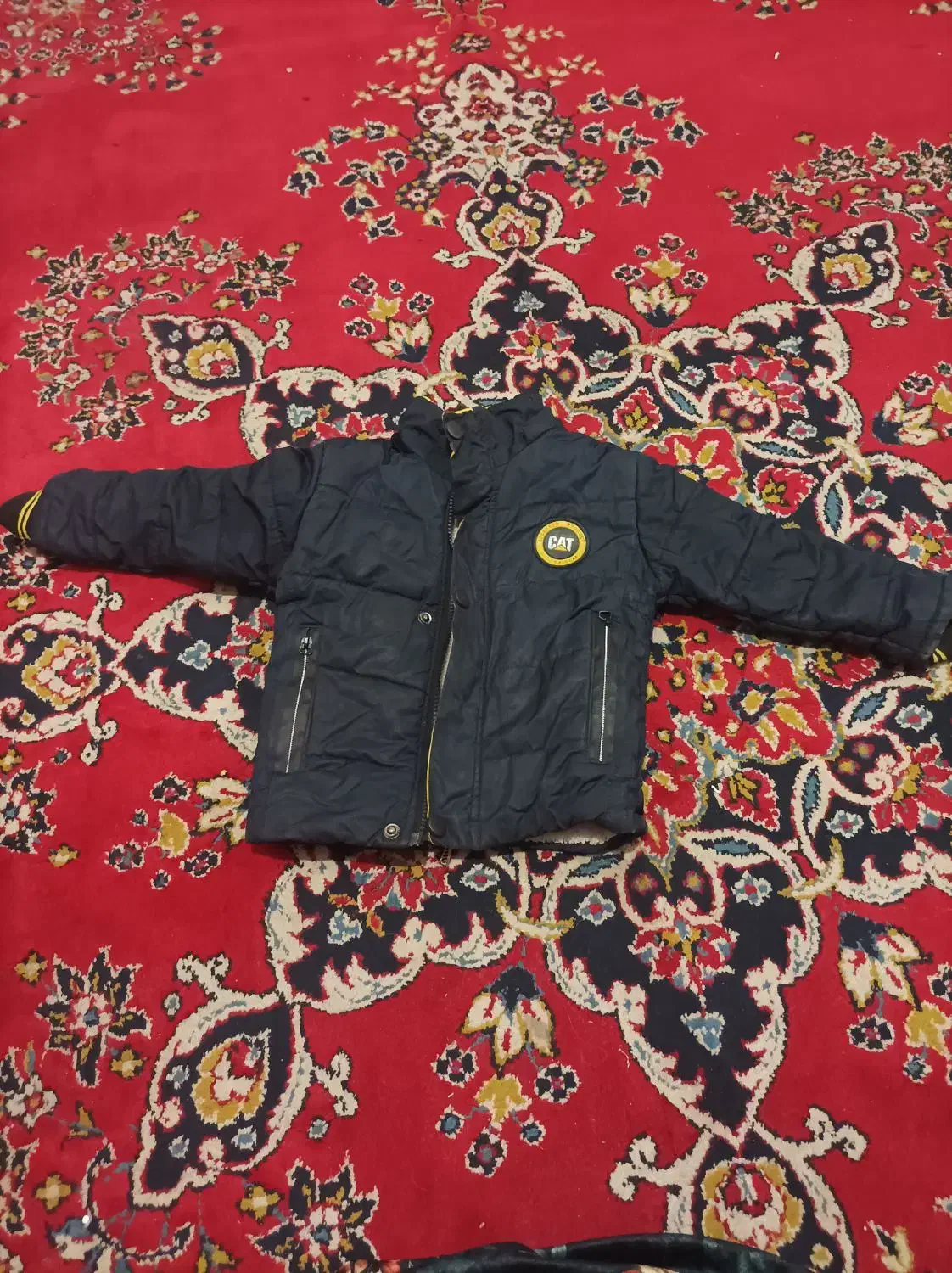 کاپشن بچه گانه درحدنو|کفش و لباس بچه|شیراز, سلطان آباد|دیوار