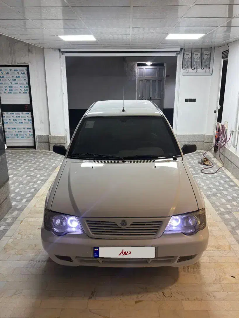 پراید 111 SE|خودرو سواری و وانت|رشت, پیرسرا|دیوار