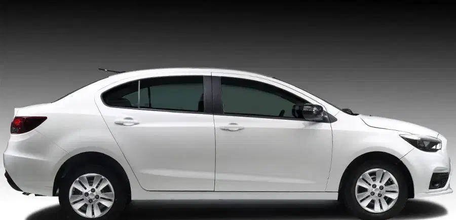 شاهین GLبا ترمز ESCو SBRرنگ سفید شیری تازه تحویل|خودرو سواری و وانت|شیراز, شهرک برق|دیوار