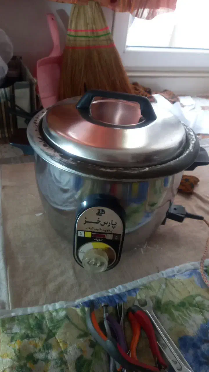 چرخ گوشت .پلوپز|سایر لوازم برقی|ملایر, |دیوار