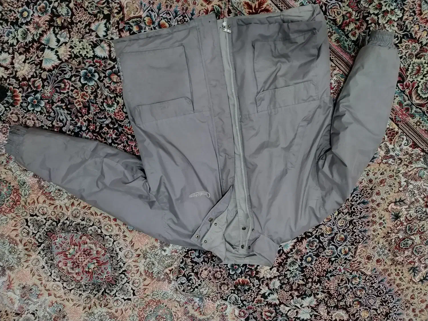 کاپشن دو رو|لباس|زابل, |دیوار