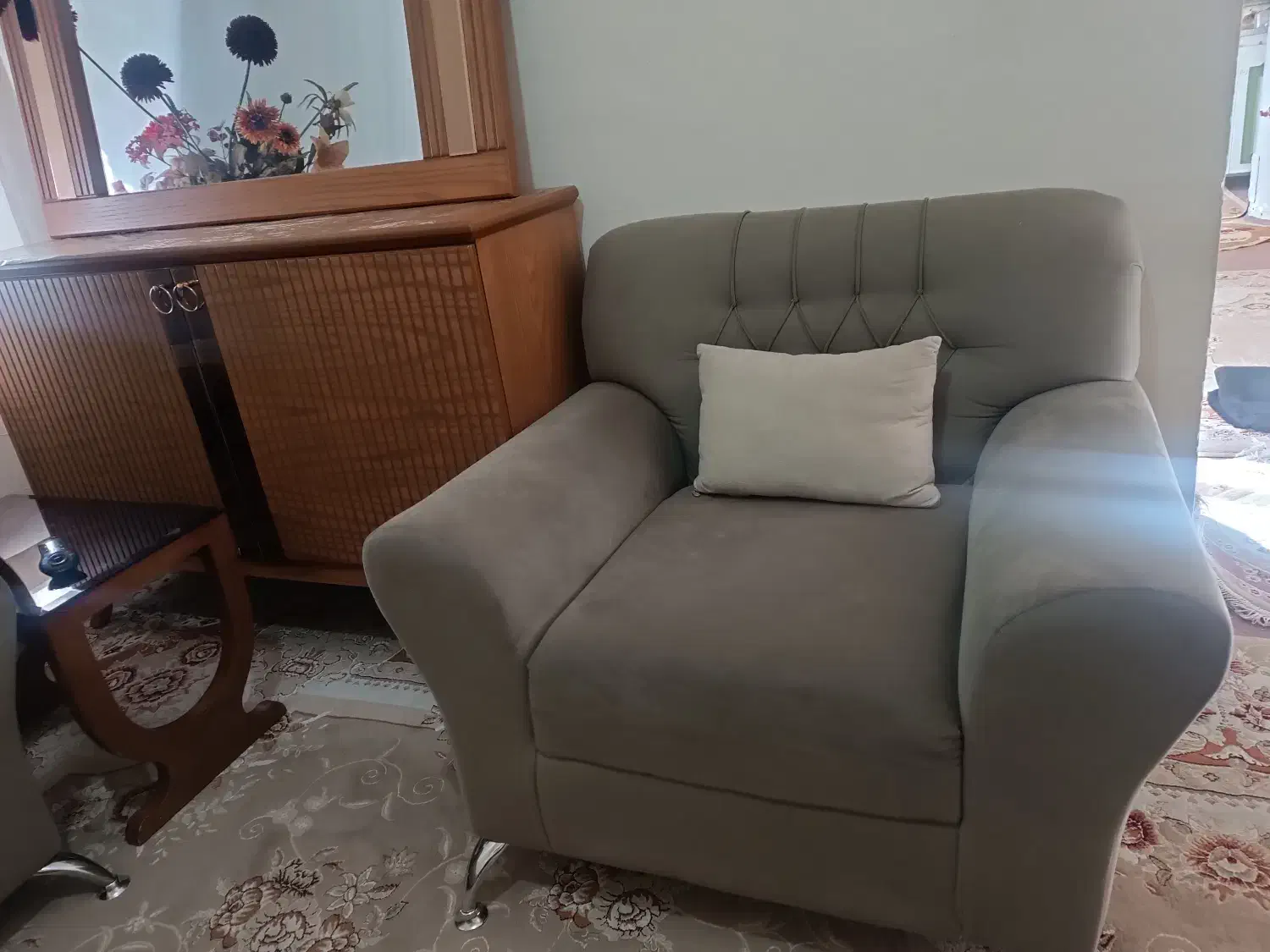 مبل ترک با کیفیت بینظیر|مبلمان خانگی و میز عسلی|اسدآباد, |دیوار