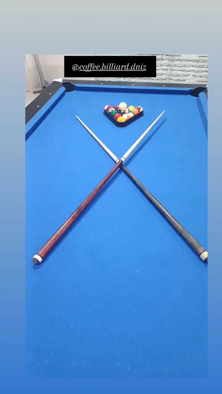 کافه بیلیارد دنیز نخل تقی|ورزشهای توپی|عسلویه, |دیوار