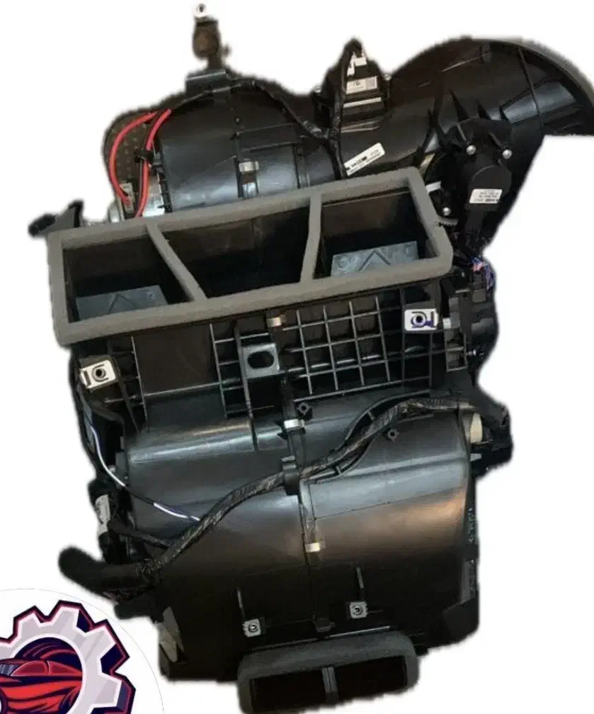 پکیج کامل بخاری و کمک عقب  و کولر ۲۰۶|قطعات یدکی و لوازم جانبی|اهواز, گلستان|دیوار