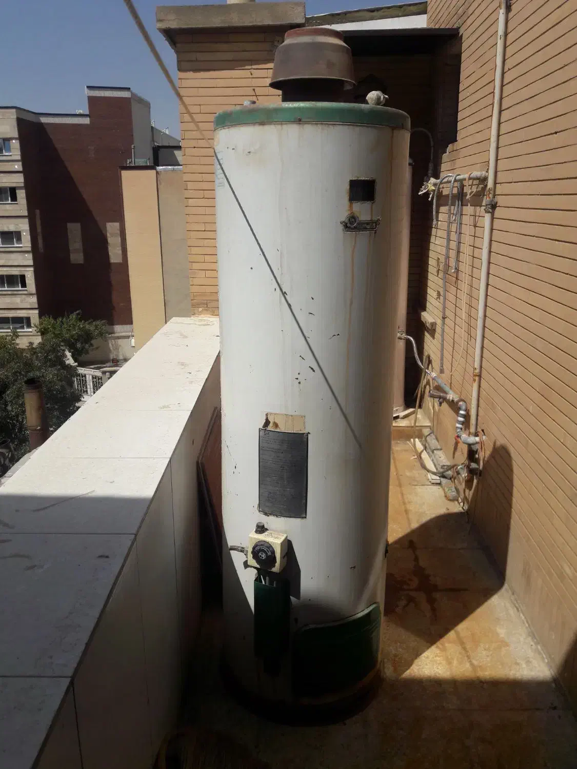 ابگرمکن|آبگرمکن، پکیج، شوفاژ|همدان, |دیوار