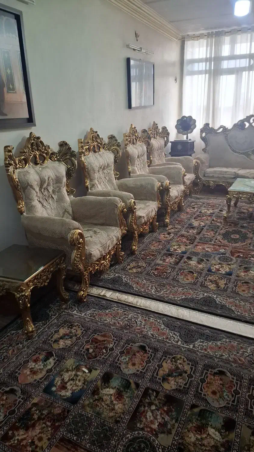 مبل بوفه|مبلمان خانگی و میز عسلی|کرج, حصارک پایین|دیوار