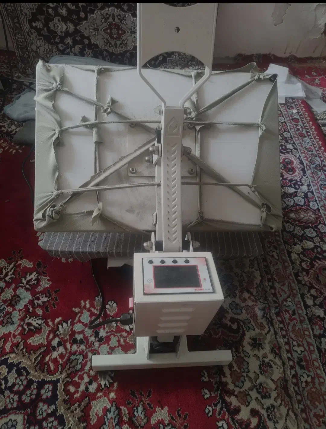 دستگاه اتو پرس|اتو و لوازم اتو|قرچک, میرزائی شمالی|دیوار