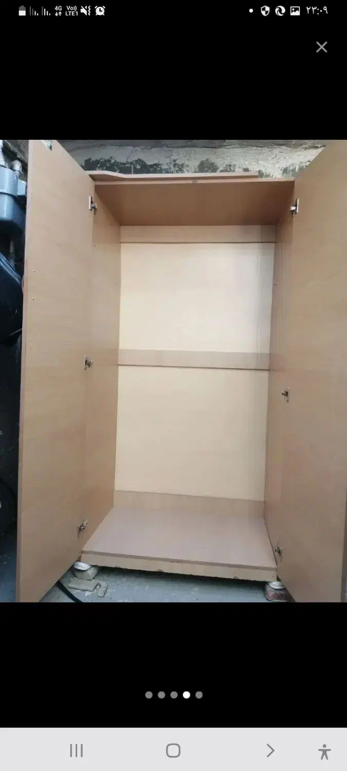 کمدلحاف|جاکفشی، کمد، دراور|سقز, |دیوار