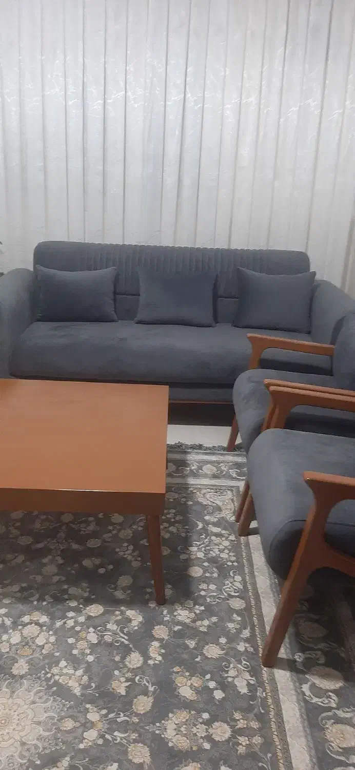 مبل های نو|مبلمان خانگی و میز عسلی|محمدشهر, جعفرآباد|دیوار