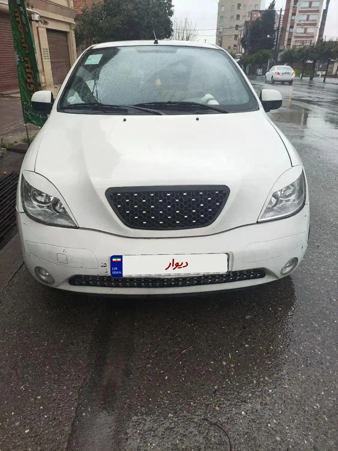 تیبادو1400|خودرو سواری و وانت|گرگان, |دیوار