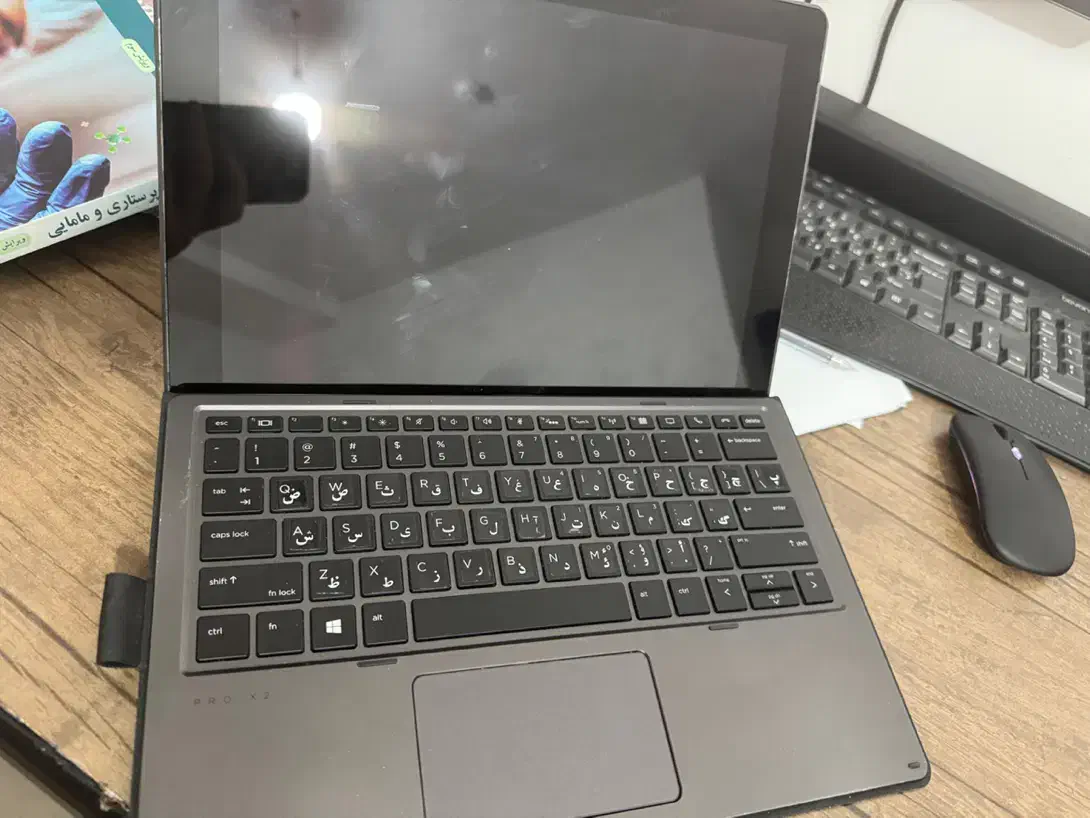لپتاپ HP PRO X2|رایانه همراه|تهران, جمهوری|دیوار