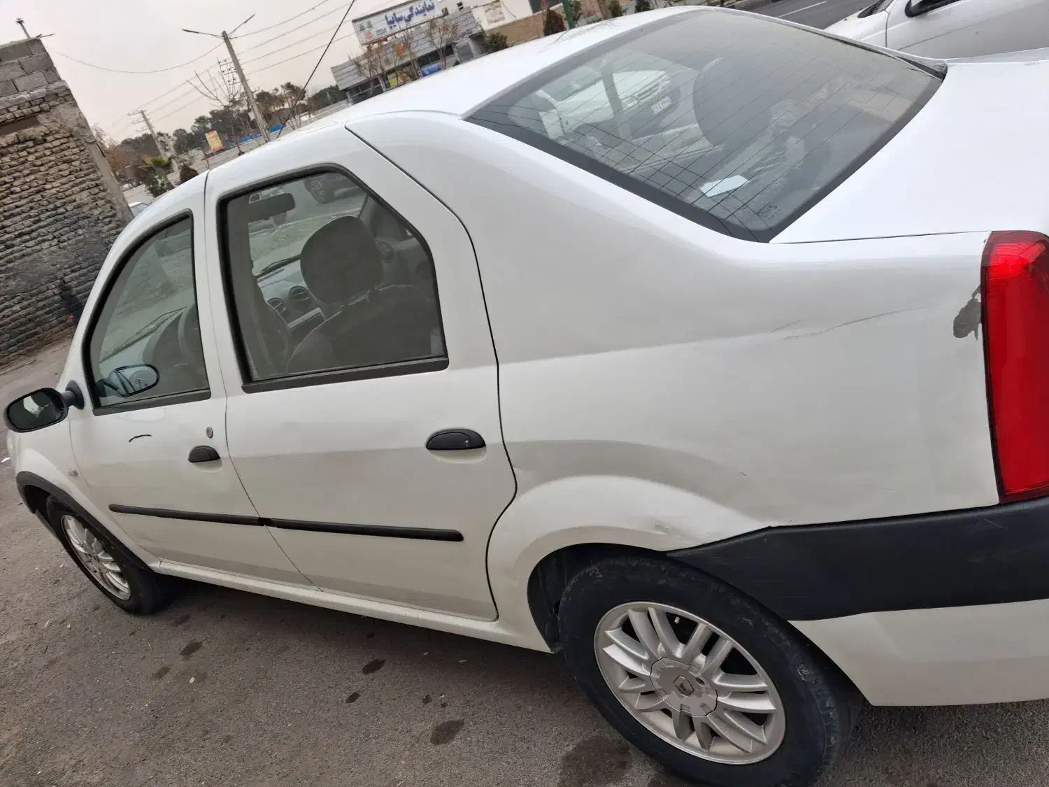 ال نود E2  در شهریار|خودرو سواری و وانت|فردیس, شهرک صنعتی سیمین دشت|دیوار