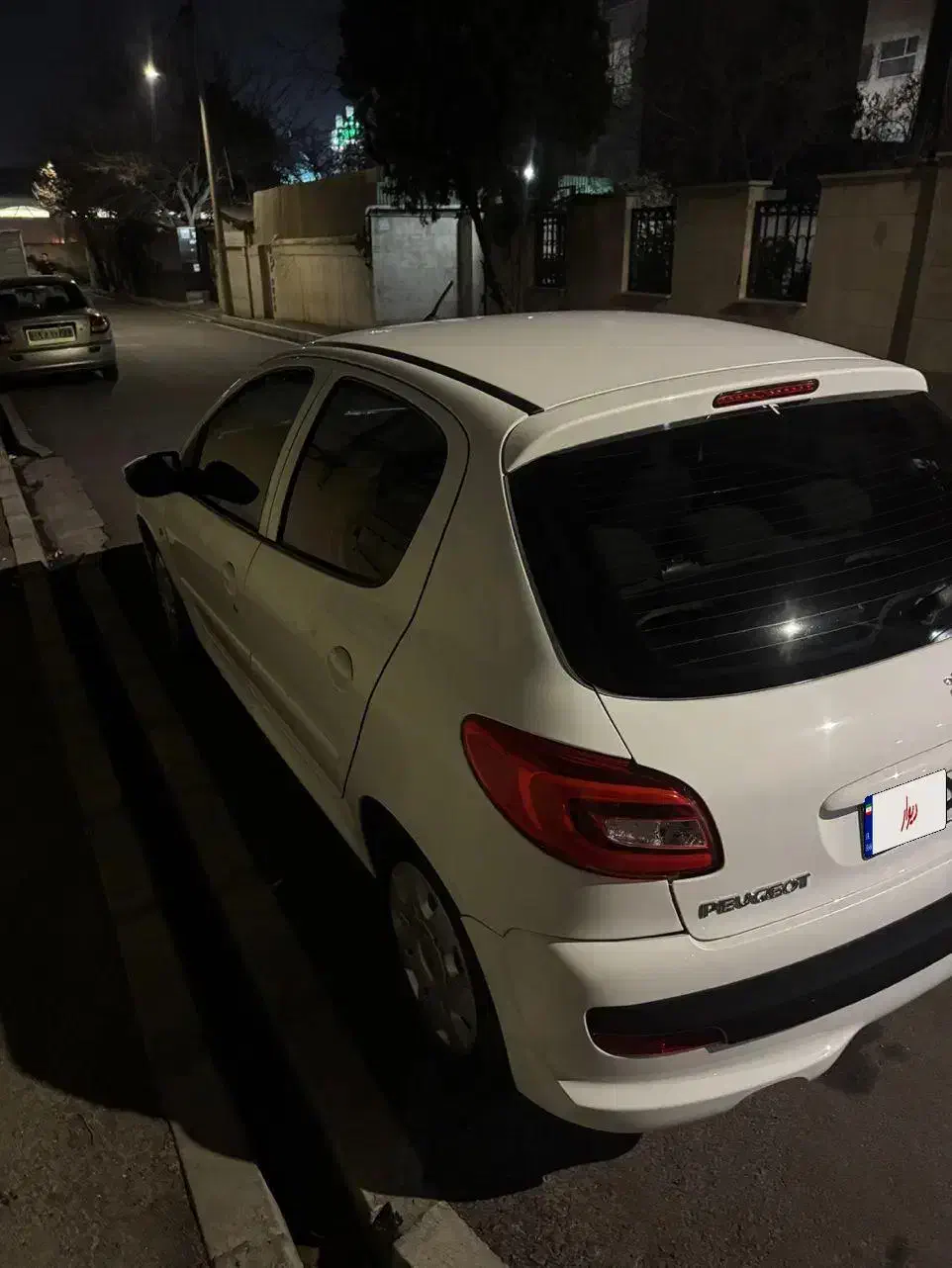 ۲۰۷ فلز فول|خودرو سواری و وانت|کرج, گلشهر|دیوار