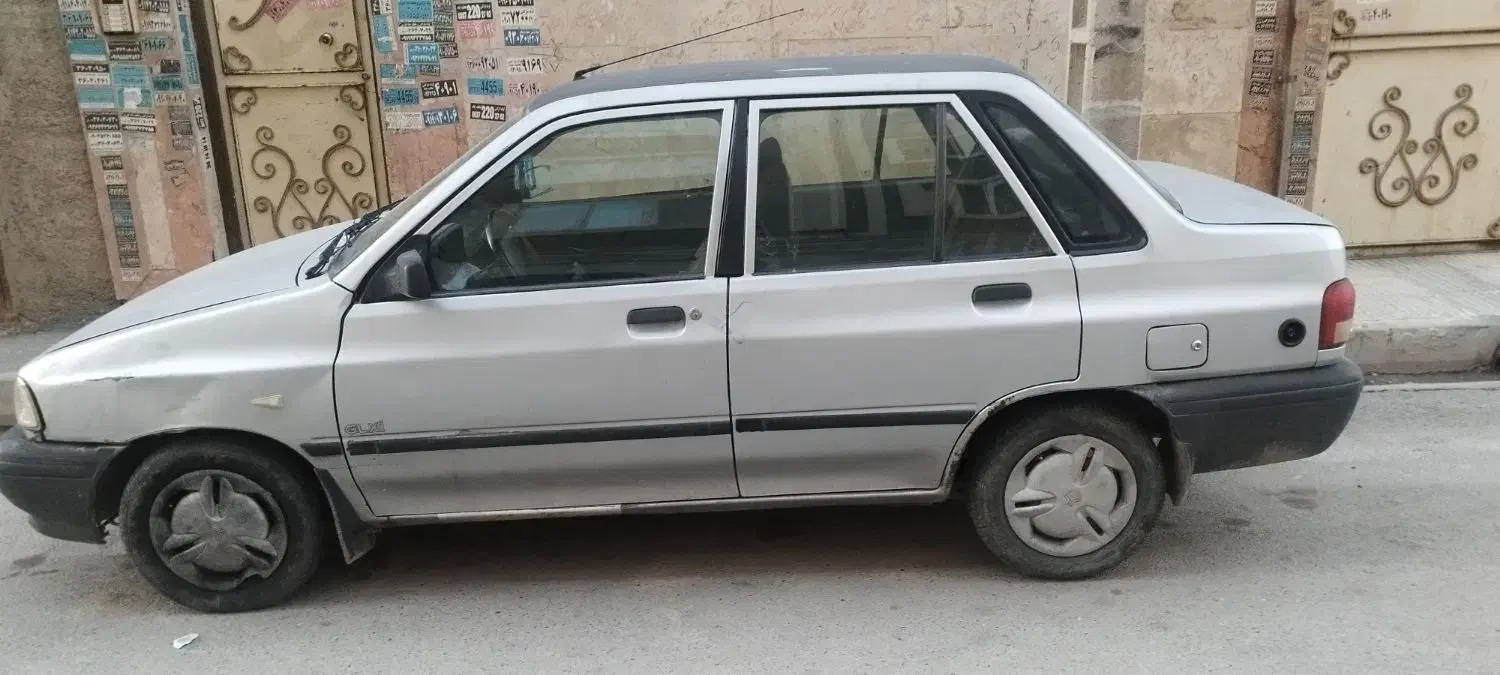 پراید|خودرو سواری و وانت|شریف‌آباد, |دیوار