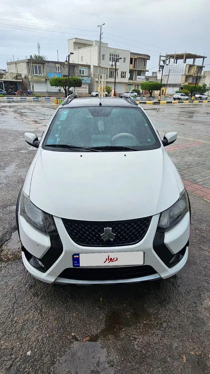 کوییک R دنده ای 1402|خودرو سواری و وانت|بندر دیر, |دیوار