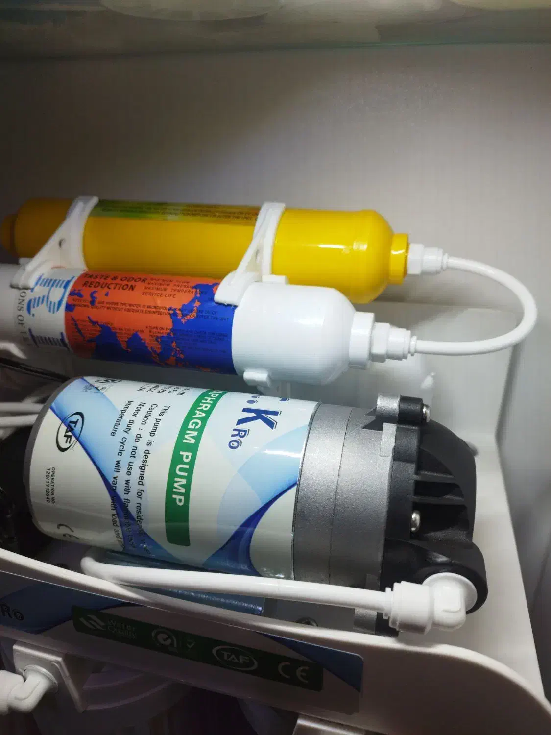 اب تصفیه کن اب شیرین کن|آبسردکن و تصفیه آب|بیرجند, |دیوار