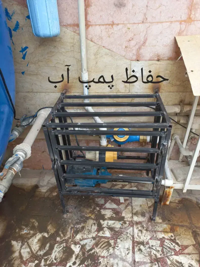 جوشکار سیار|خدمات پیشه و مهارت|ایذه, |دیوار