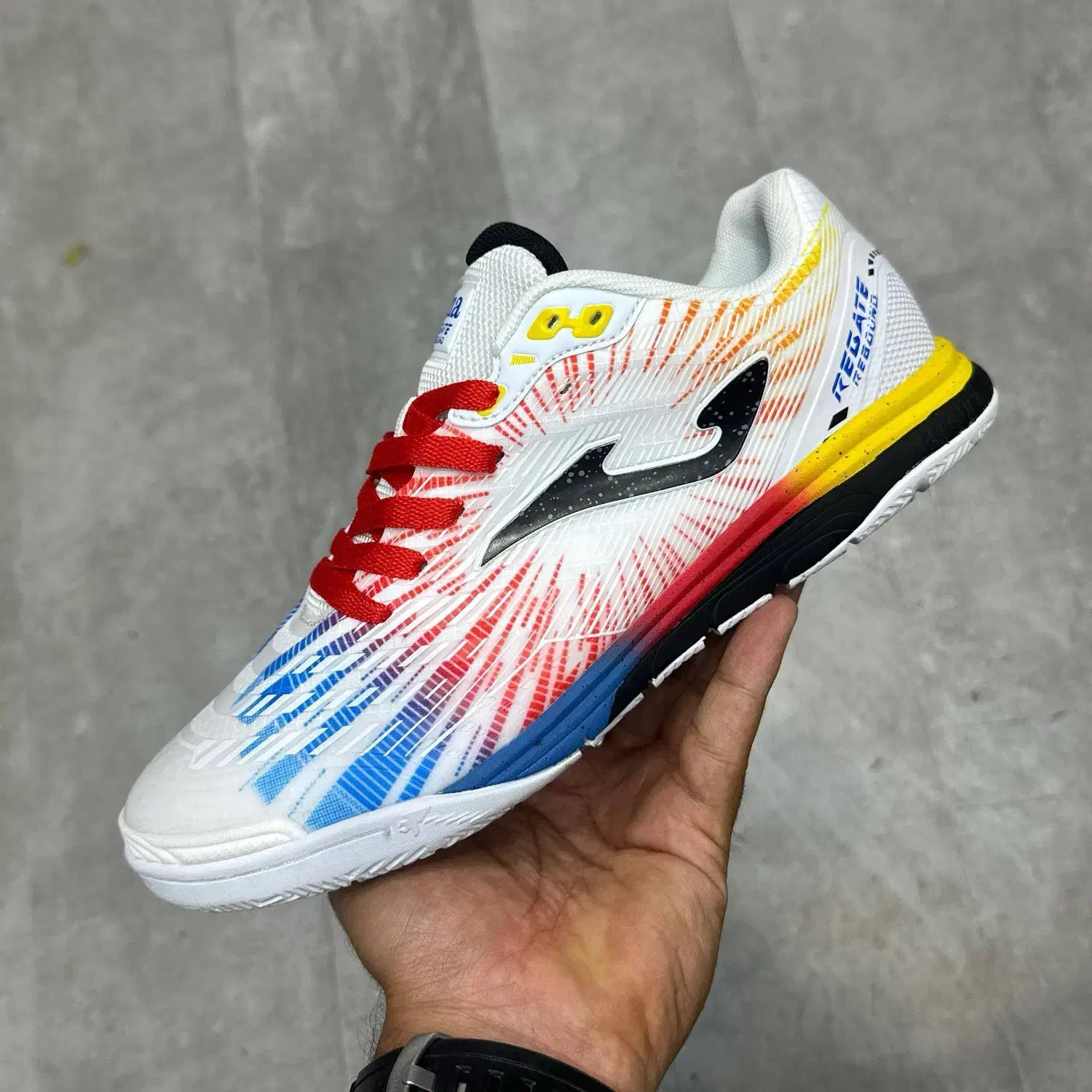 کفش فوتسال جوما مدل رگاته ریباند|کیف، کفش، کمربند|اصفهان, درب کوشک|دیوار