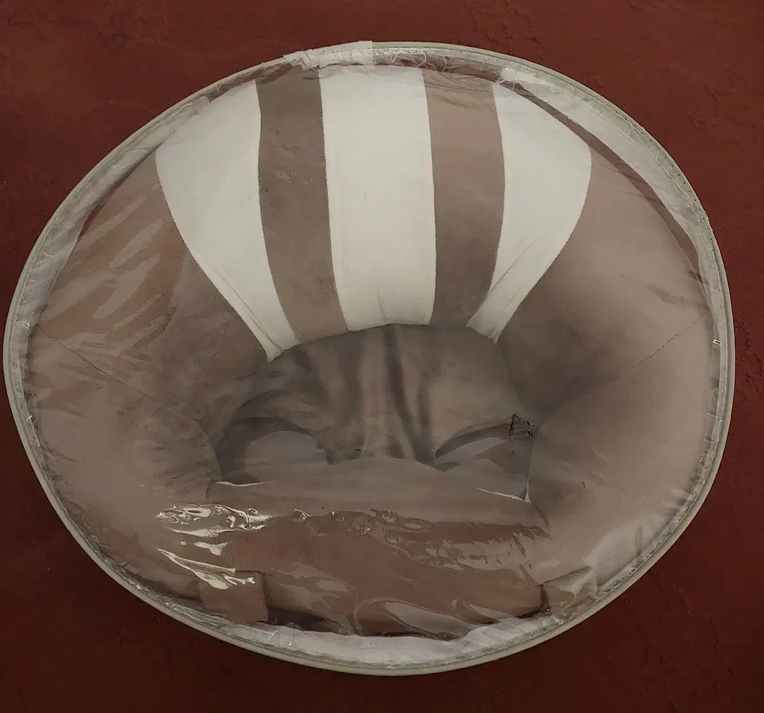 صندلی آموزشی نشستن نوزاد و کودک|تخت و صندلی بچه|خرمشهر, |دیوار