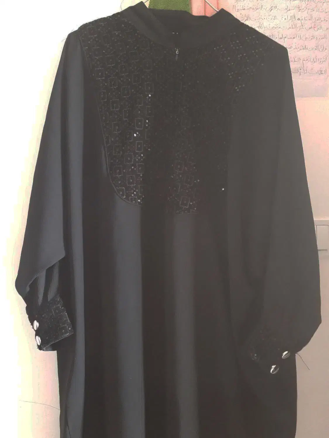 مانتو عبایی درحد نو|لباس|رامهرمز, |دیوار