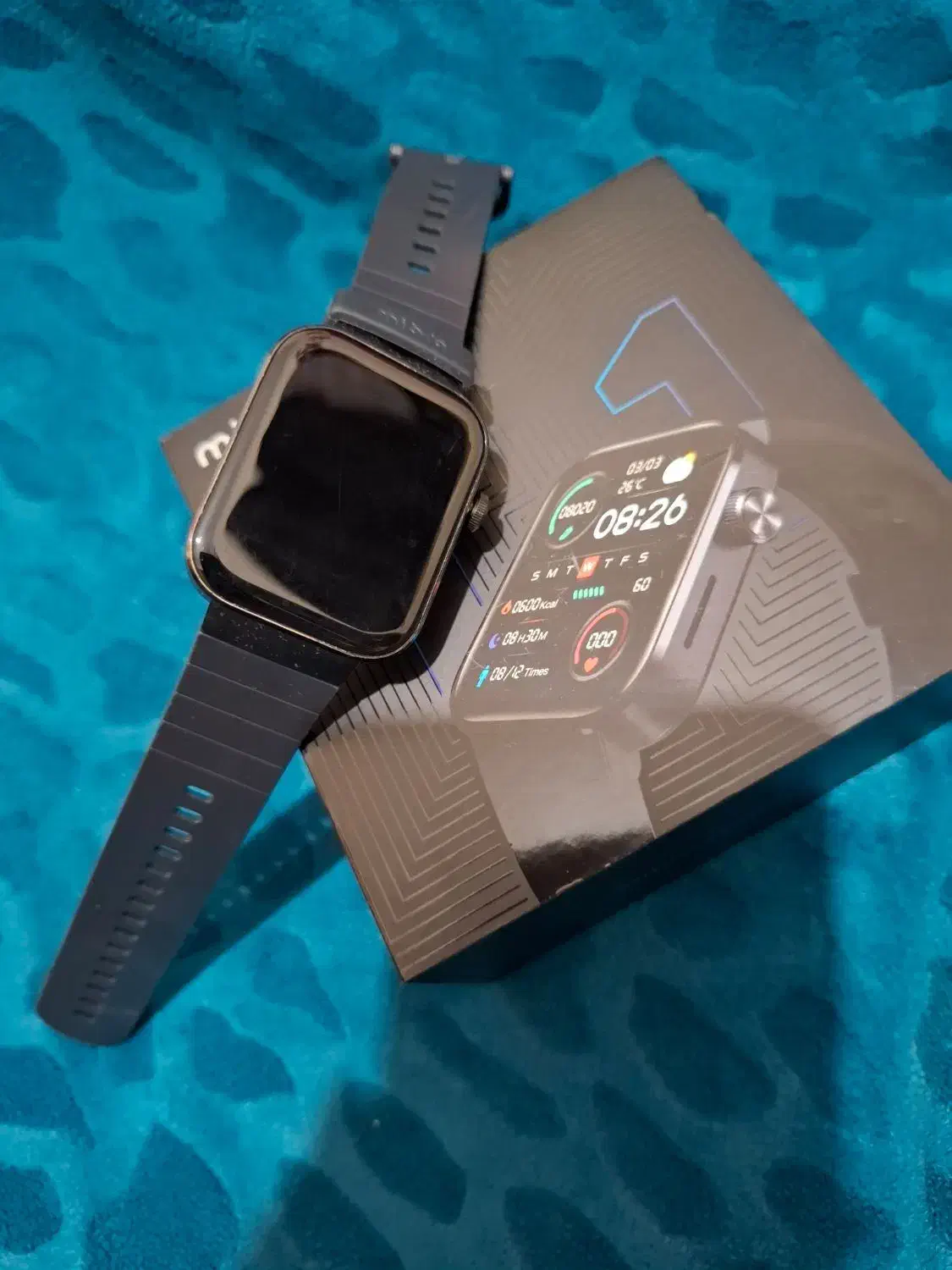 ساعت هوشمند درحدنو|ساعت|رشت, توشیبا|دیوار