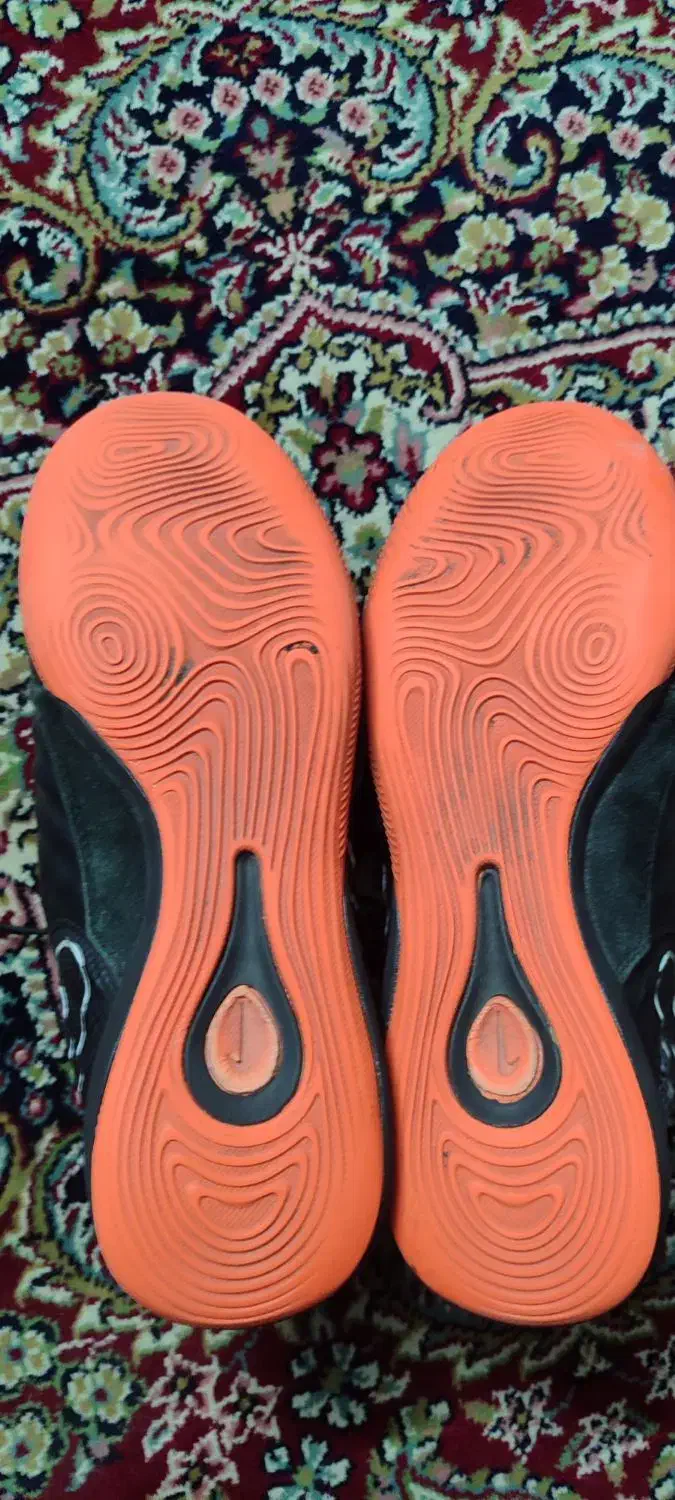 کفش نایک تمپو ایکس|کیف، کفش، کمربند|مشهد, صداقیه|دیوار