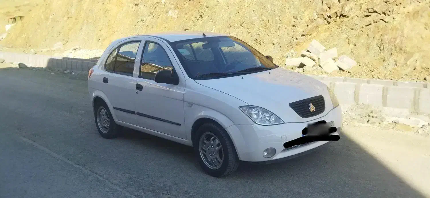 تیبا2 کم کار ۵۰تاکار|خودرو سواری و وانت|سنندج, |دیوار