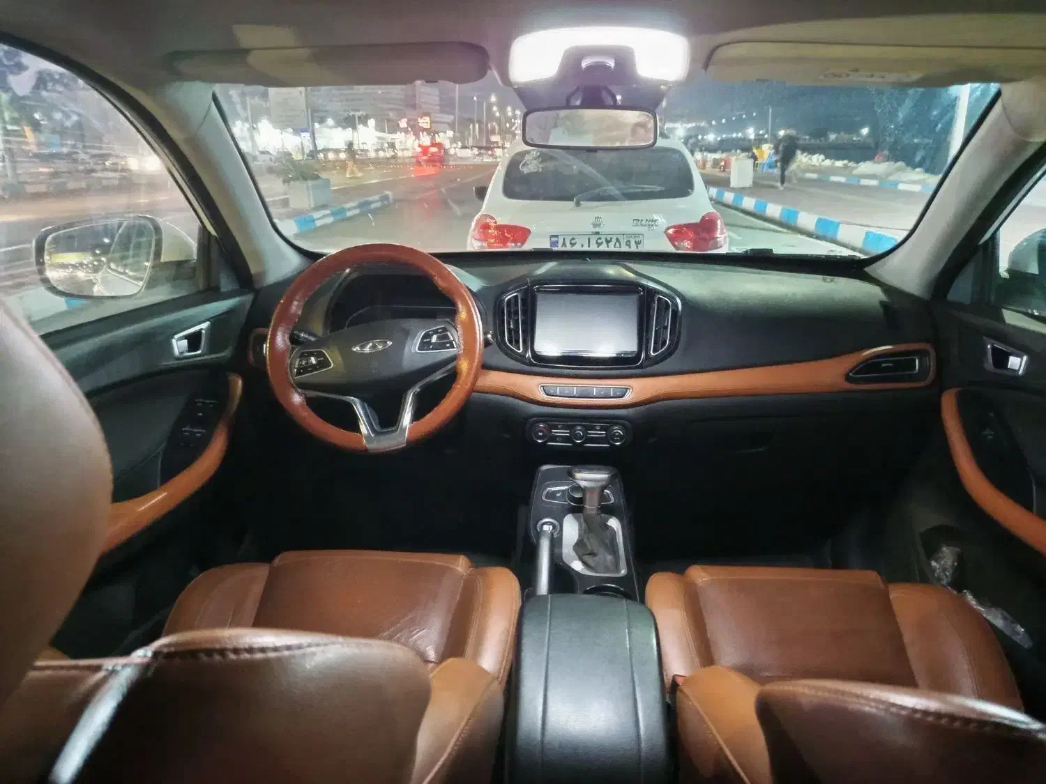 تیگو7 AT استثنایی|خودرو سواری و وانت|بندرعباس, |دیوار