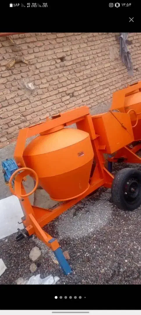 بتونیر۳۵۰اصفهان و تهرانکار بتونرf|مصالح و تجهیزات ساختمان|تبریز, |دیوار