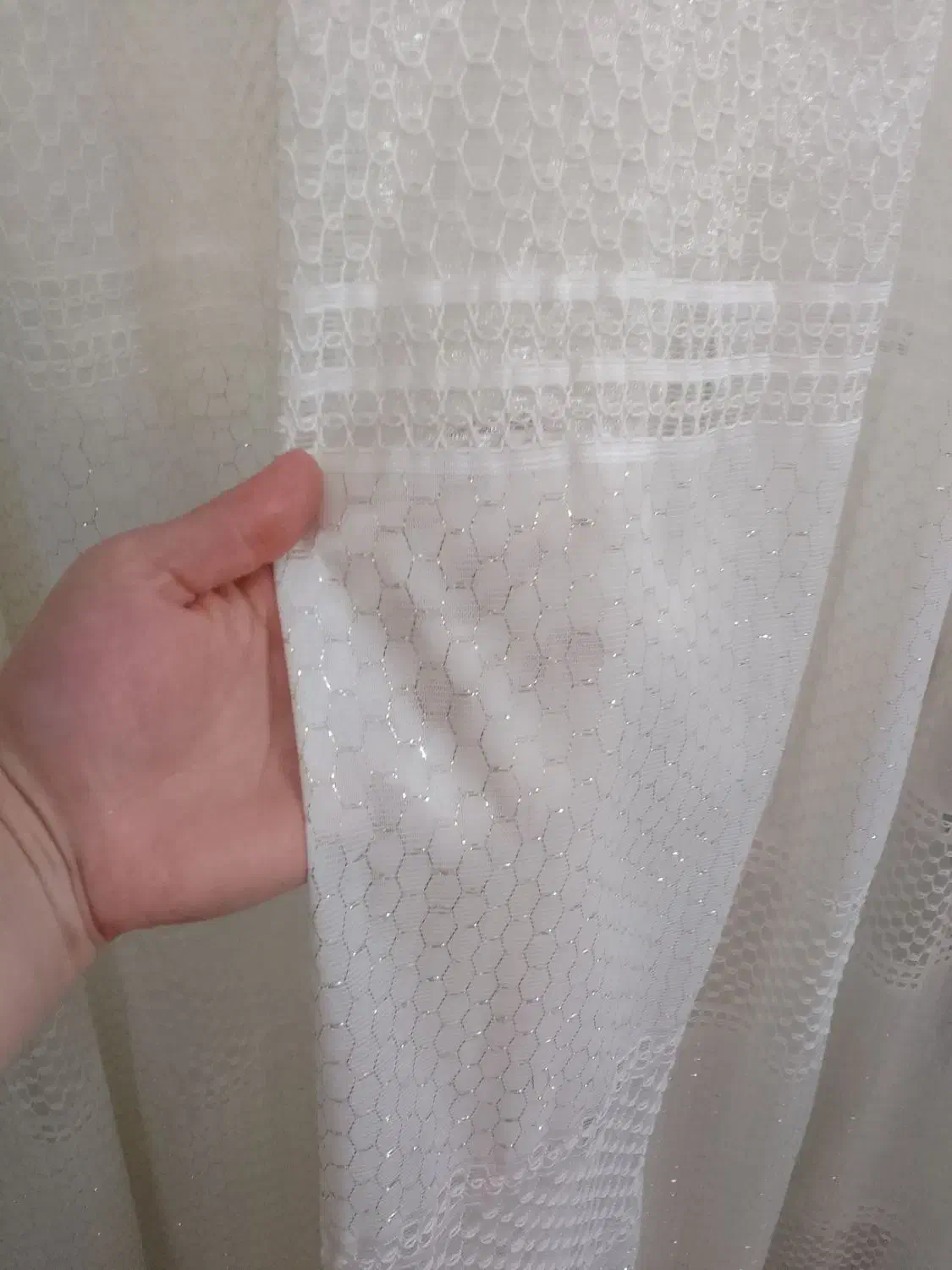 پرده ۴ متری|پرده، رانر، رومیزی|اراک, |دیوار