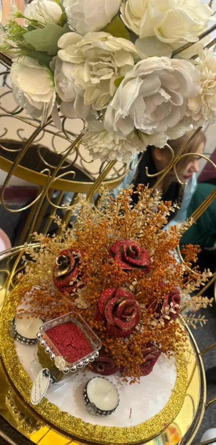 حنا و گیفت حنابندون|صنایع دستی و سایر لوازم تزئینی|اهواز, ۳۰ متری|دیوار