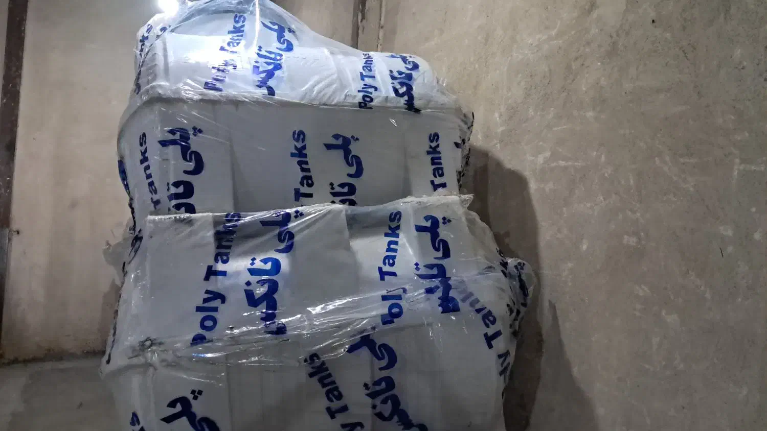 فروش تانکرهای اژینه طبرستان|مصالح و تجهیزات ساختمان|کهریزک, |دیوار