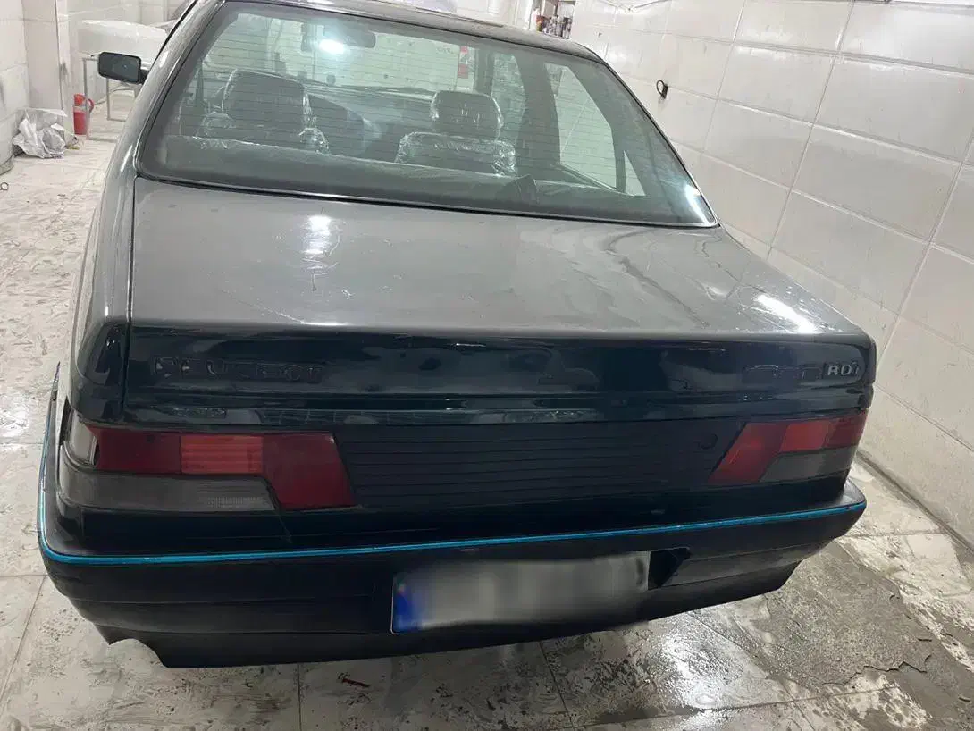 اردی مدل 84‌ استثنایی بدون رنگ|خودرو سواری و وانت|تبریز, |دیوار