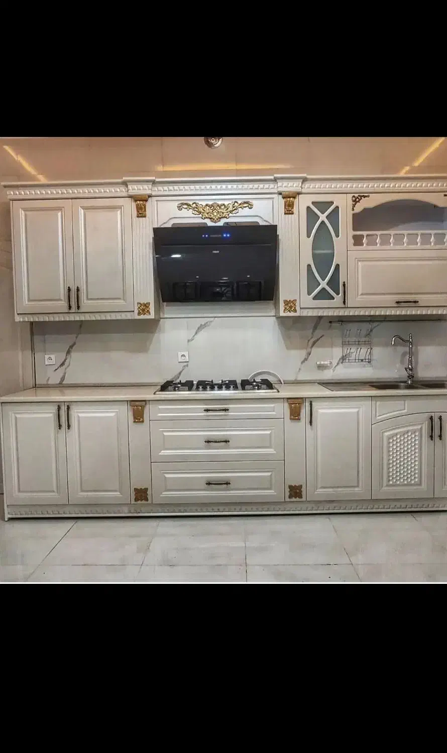 کابینت نیلوفر کد 6835618284379840|مصالح و تجهیزات ساختمان|لاهیجان, شهرک سلمان فارسی|دیوار