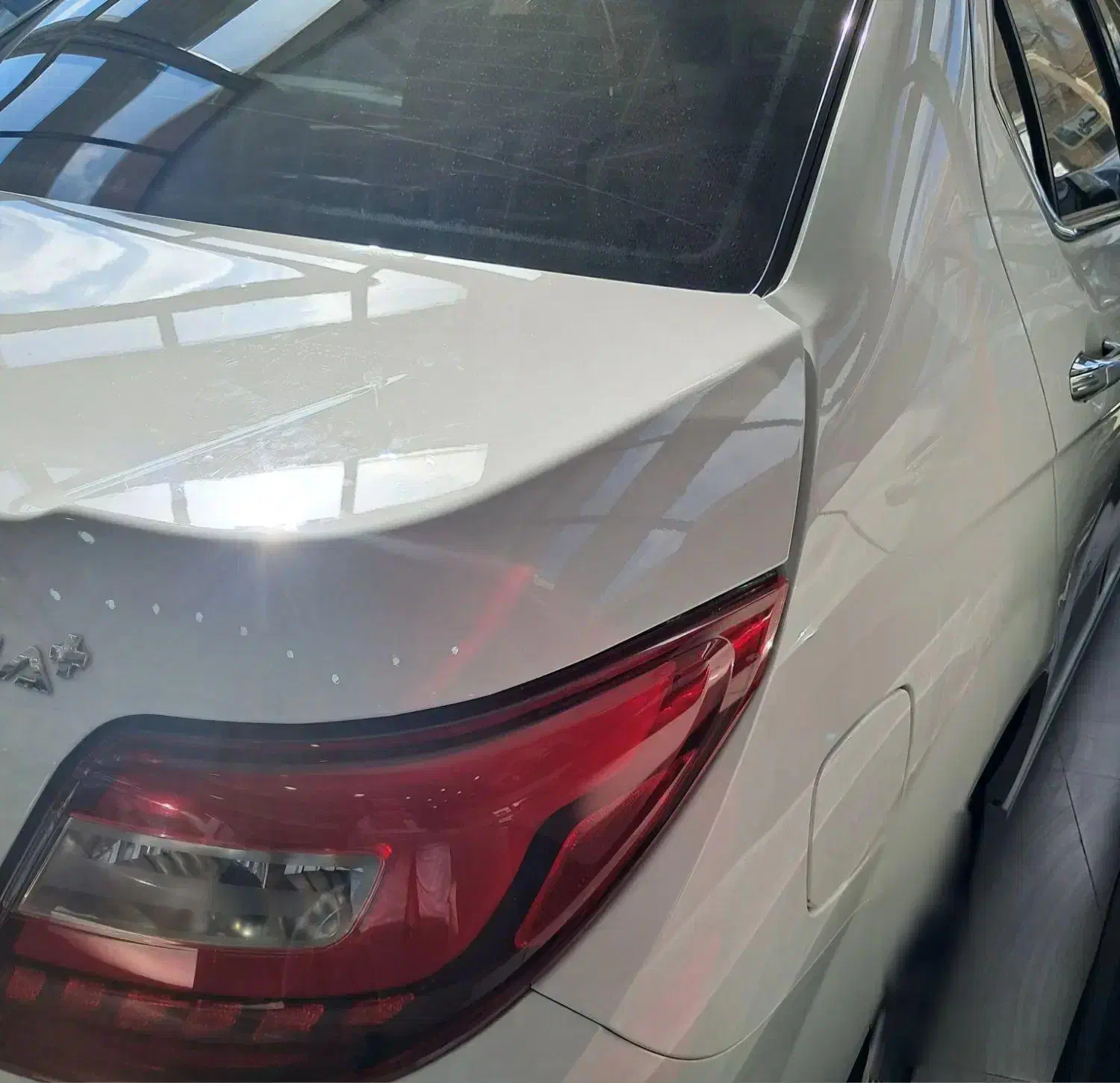 دنا پلاس مدل ۹۸|خودرو سواری و وانت|مهاباد (آذربایجان غربی), |دیوار