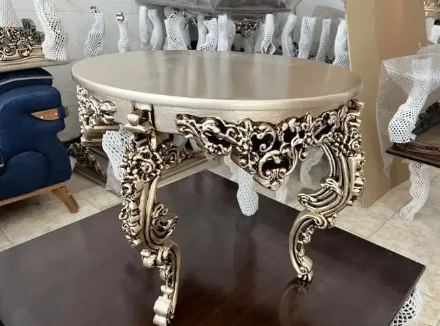 میز و عسلی جلو|مبلمان خانگی و میز عسلی|کرمانشاه, |دیوار