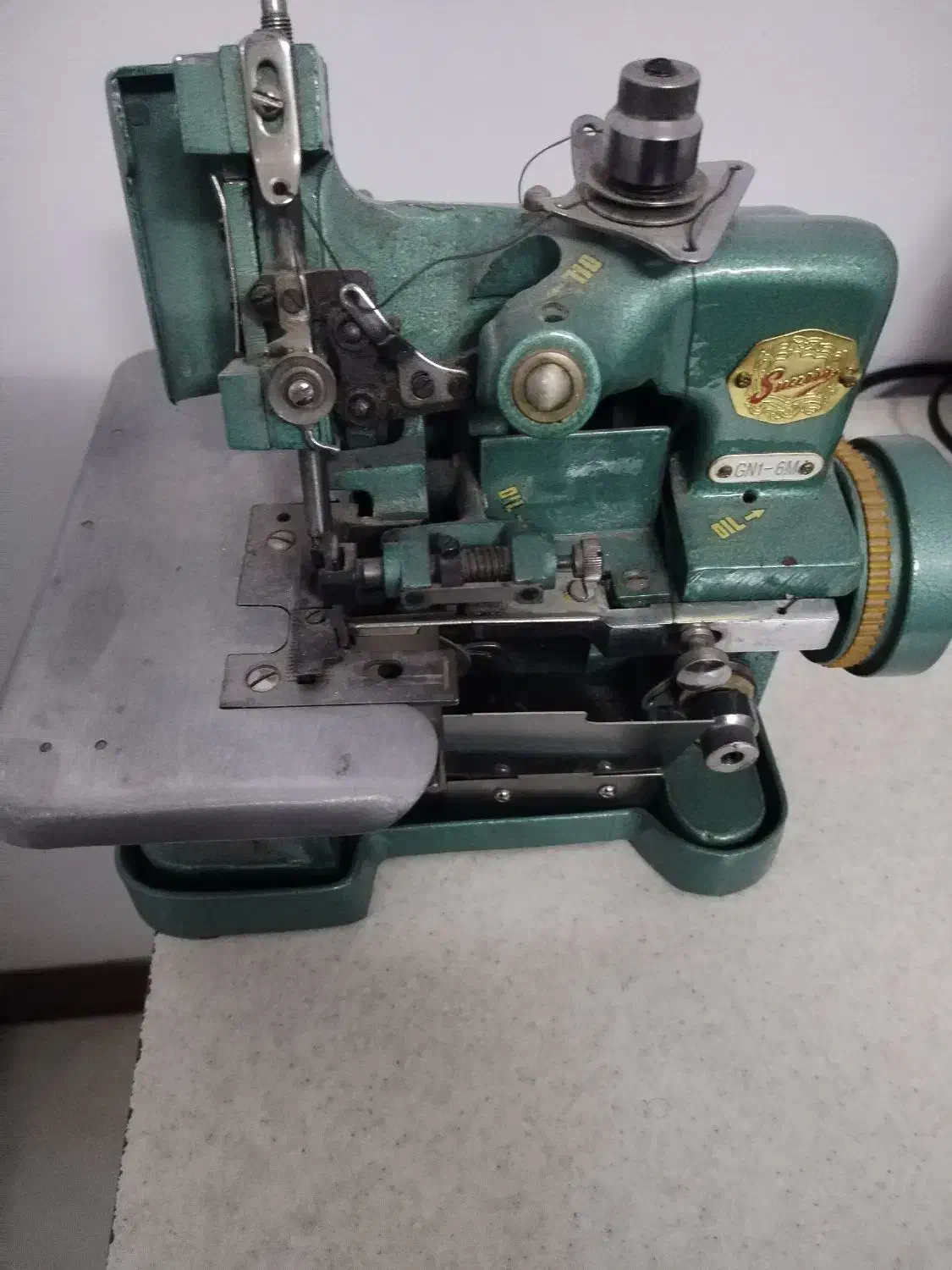 سردوز|چرخ خیاطی و ریسندگی|نجف‌آباد, گلبهار|دیوار