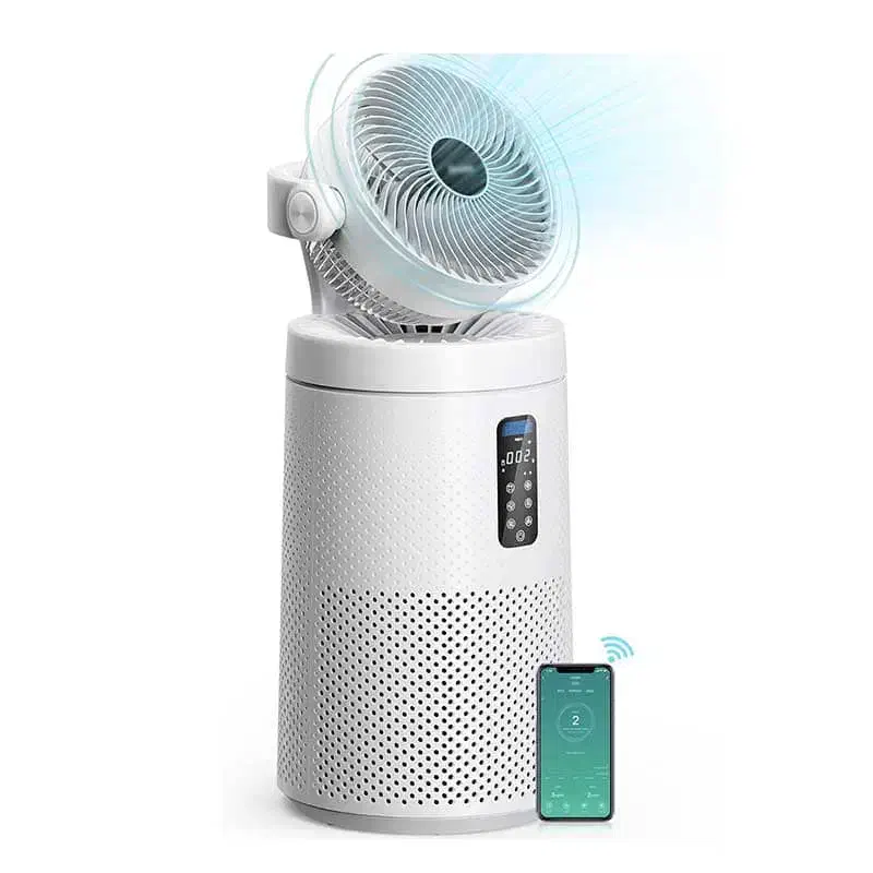 تصفیه هوا هوشمند گریمن GRIMMEN GR-AP700|پنکه و تصفیه‌کنندهٔ هوا|تهران, شیخ هادی|دیوار