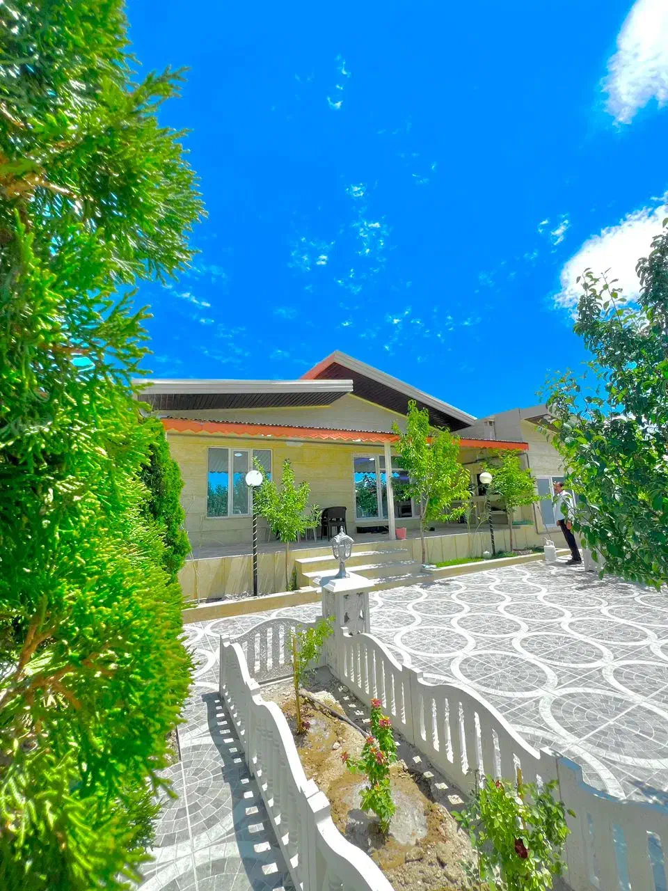 فروش باغ و ویلا|فروش خانه و ویلا|باسمنج, |دیوار