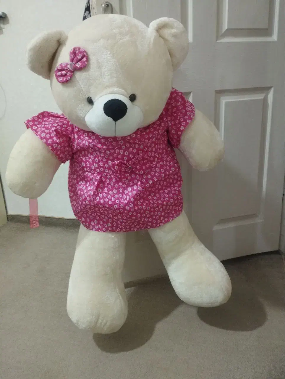 خرس بزرگ یک متری|اسباب‌‌بازی|مشهد, وحید|دیوار