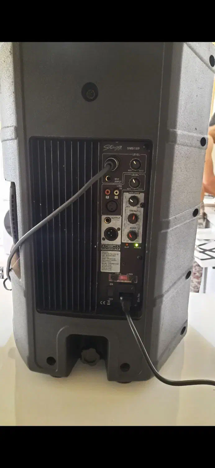 باند ۱۲ اینچ اکتیو|صوتی و تصویری|هشتگرد, فاز ۱ مهستان|دیوار