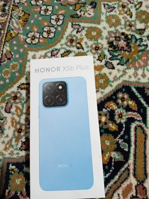 گوشی هونور x5b plus|موبایل|آمل, |دیوار