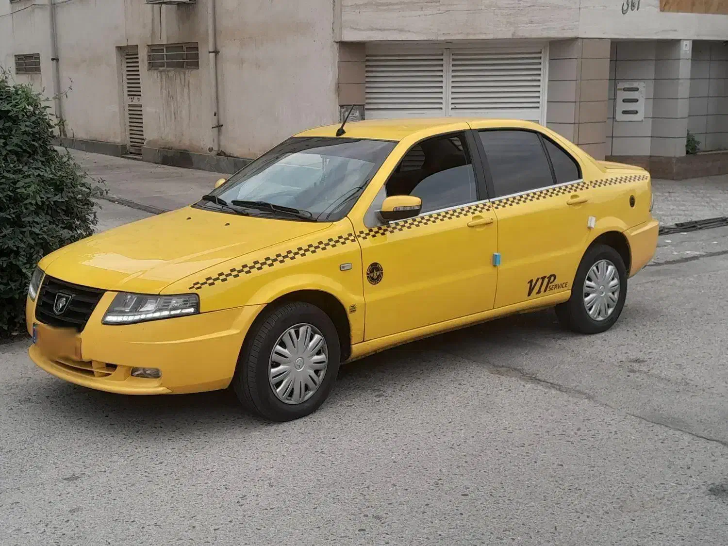 تاکسی درون شهری گنبد مدل ۱۴۰۲|خودرو سواری و وانت|گنبد کاووس, |دیوار