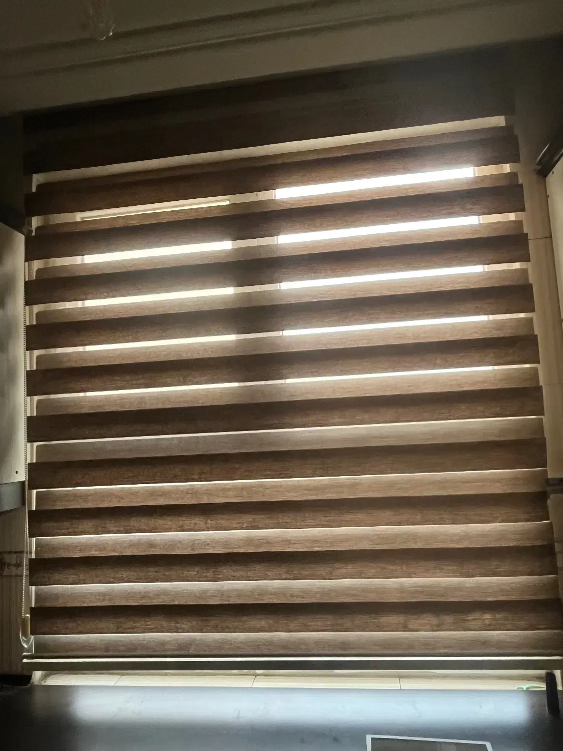 پرده زبرا ۱/۴۰ در ۱/۷۰|پرده، رانر، رومیزی|تهران, وصفنارد|دیوار