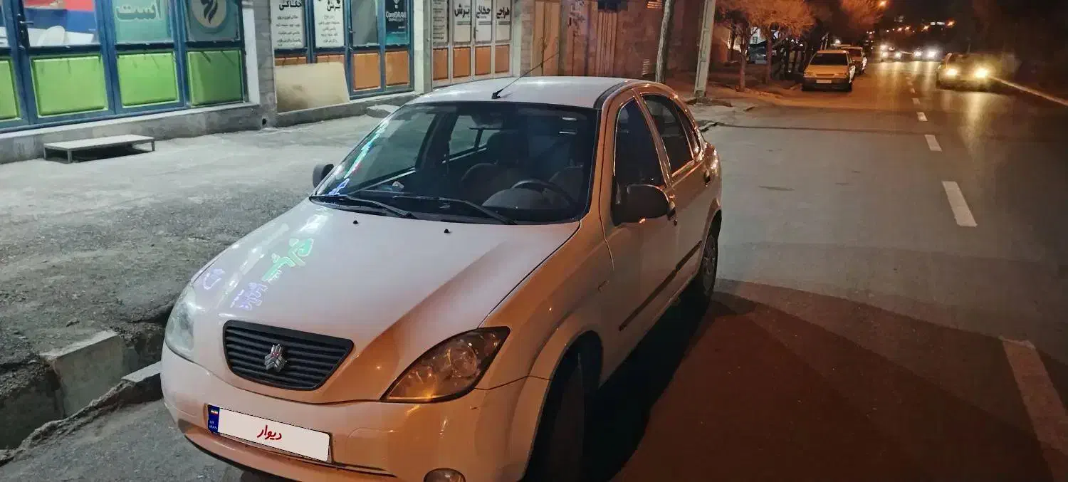 تیبا 2 1400|خودرو سواری و وانت|بیرجند, |دیوار